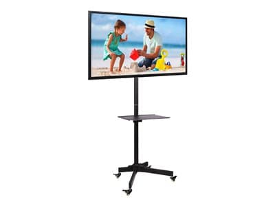 TECHLY TV Wagen 59-140cm