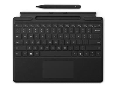 Microsoft Surface Pro Flex KB w/SlimPen Black Nordic