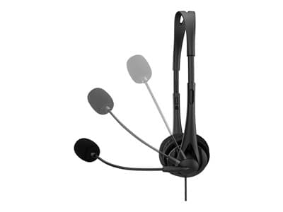 HP Wired USB-A Stereo Headset EURO (P)