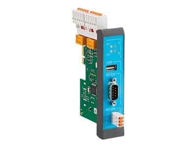 INSYS icom MRcard SI seriell/IO-Karte