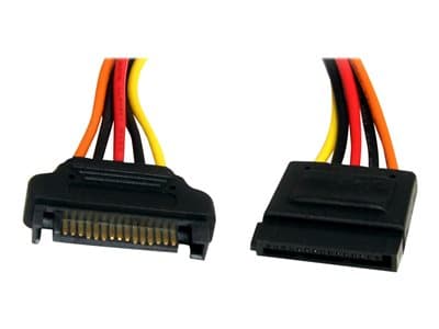 STARTECH 30cm SATA Power Extension Cable