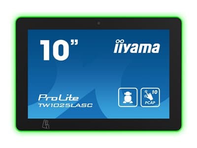 IIYAMA TW1025LASC-B1PNR 25,65cm 10,1Zoll