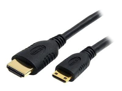 STARTECH 1 m HDMI to HDMI Mini Cable