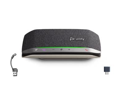 HP Poly Sync 20+M Speakerphone USB-C/A