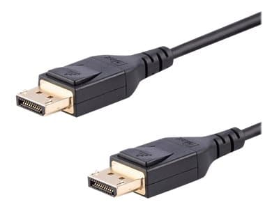 STARTECH 2m 6.6ft DisplayPort 1.4 Cable