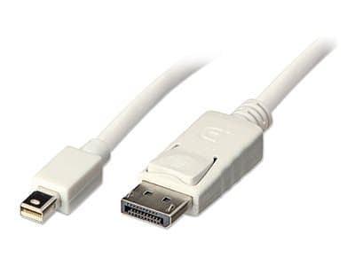 LINDY Adapterkabel Mini-DP an DP 2m