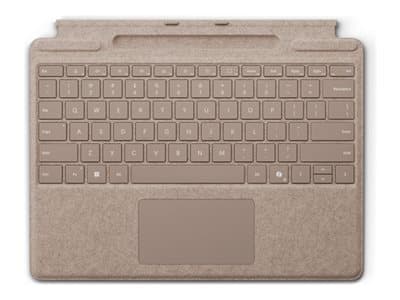 MS Surface Pro Keyboard Graubeige (P)