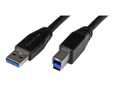 STARTECH 10m USB 3.0 USB-A auf B Kabel