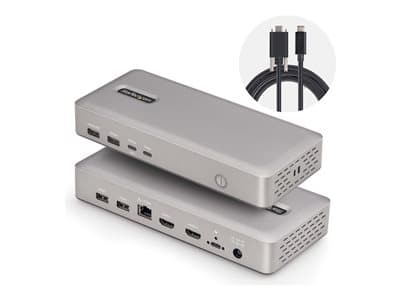 STARTECH USB4 Docking Station 2x 4K