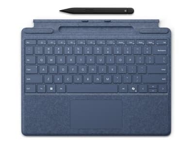 MS Surface Pro Keyboard + Slim Pen (P)