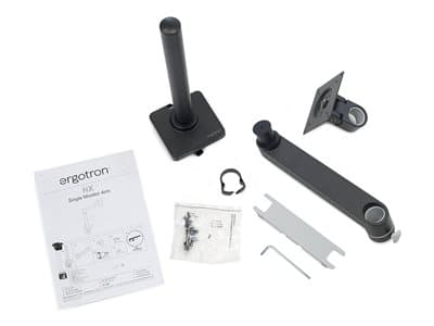 ERGOTRON NX Monitorarm bis zu 86,36cm 34