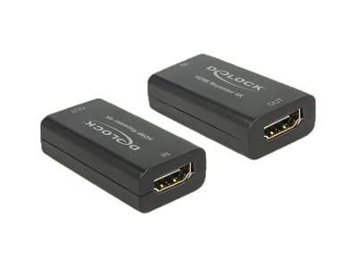 DELOCK HDMI Adapter bis 30m 4K