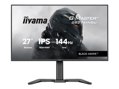 IIYAMA 68.6cm (27) GB2741HSU-B1 16:9 HDMI+DP+2xUSB IPS