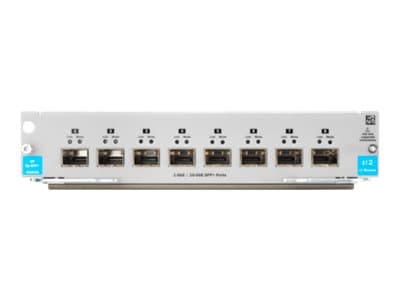 HPE 8p 1G/10GbE SFP+ v3 zl2 Mod