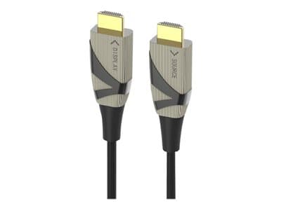 EFB HDMI 2.0 AOC Glasfaser Kabel 80m
