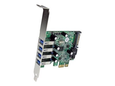 STARTECH PEXUSB3S4V 4 Port PCI Express