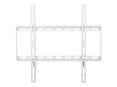 TECHLY Wandhalterung fuer LCD TV WEISS