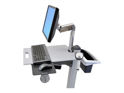 ERGOTRON Handgriff- und Korb-Kit