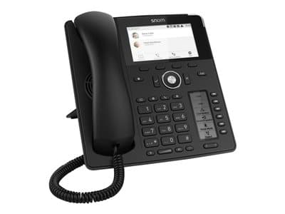SNOM D785N schwarz