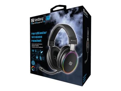 SANDBERG HeroBlaster Wireless Headset
