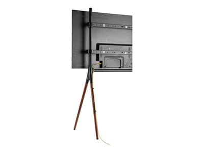 NEOMOUNTS flat screen floor stand black