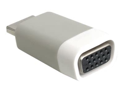 DELOCK HDMI Adapter A -> D-Sub15 St/Bu screwless