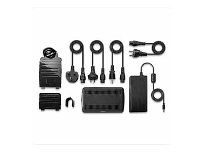 LINDY 6-Port USB-Ladestation 160W, 3x USB-C PD & 3x USB-A
