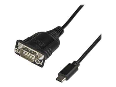 STARTECH USB-C auf Seriell Adapter RS232