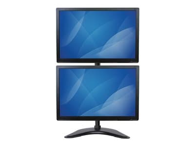 STARTECH.COM Vertikale Dual Monitorhalte