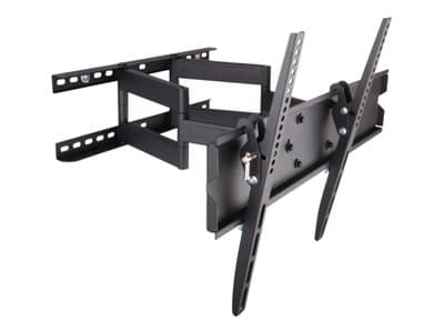 TECHLY Wandhalterung fuer LCD TV SCHWARZ