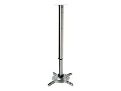 TECHLY Universal Deckenhalterung SILBER