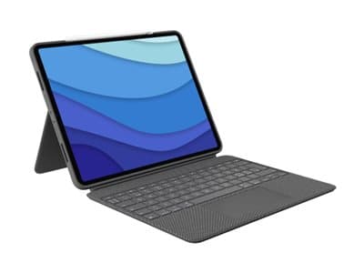 LOGI Combo Touch iPad Pro 11in (PAN)