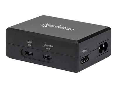 MH Smart Video Power Delivery-Ladehub
