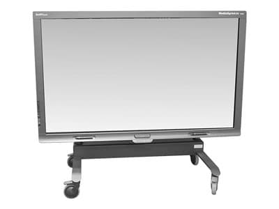 MEDIASPRINT Display Mobil 8010XL Schwarz