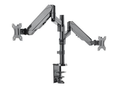 MH Monitorhalter mit Gasdruckfe 2x 17-32