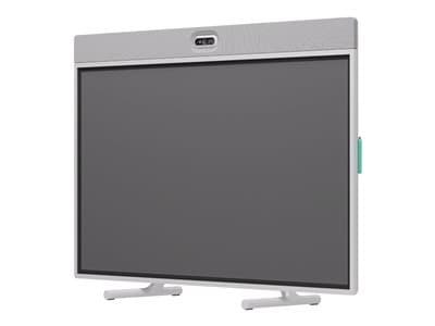 LOGI Rally Board 65 White PLUGE