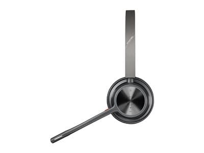 HP Poly Voyager 4320-M +USB-A to USB-C