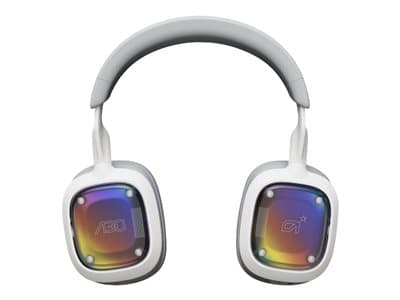 LOGI A30 - WHITE/PURPLE - EMEA