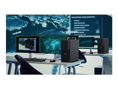 DELL Pro Tower QCT1250 U5 235 16/512