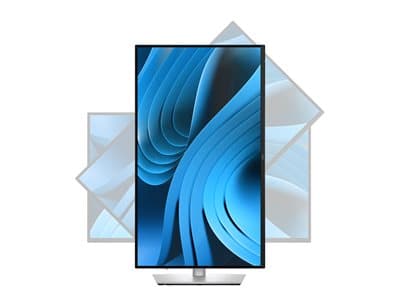 DELL Pro 27 Plus 4K USB-C Hub Monitor