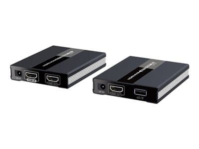 TECHLY HDMI/KVM Extender ueber CAT5