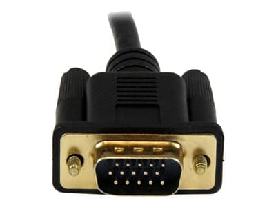 STARTECH 3m HDMI VGA Konverter Kabel