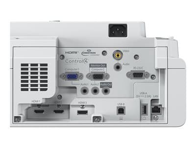EPSON EB-760Wi 4100Lm 3LCD WXGA