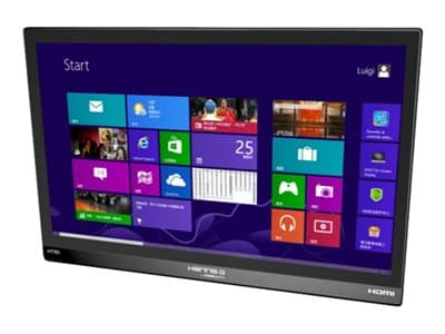 HANNSPREE HT161HNB 39,62cm (P)