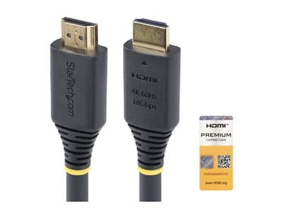 STARTECH Zertifiziertes HDMI Kabel 4K