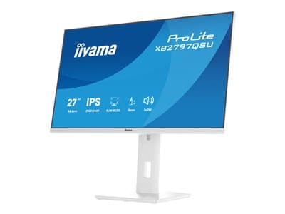 IIYAMA 68.6cm (27) XB2797QSU-W1 16:9 2xHDMI+DP+2xUSB-C
