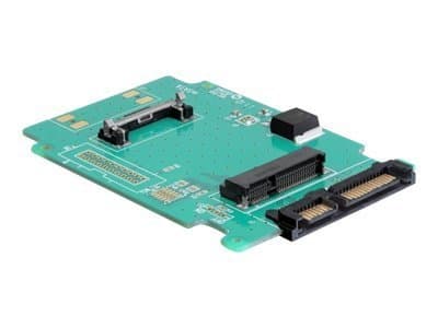 DELOCK Adapter SATA SATA 22Pin -> mSATA 2,5 Platine