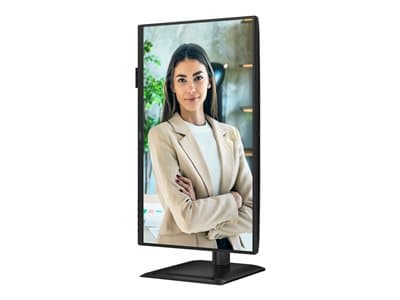 AOC 60,5cm (23,8) 24P4U 16:09 HDMI+DP+DVI+USB IPS Lift bk