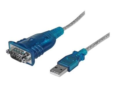 STARTECH USB to RS232 Serial Adapter