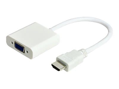 JOUJYE HDMI VGA Adapter Kabel 0.16m